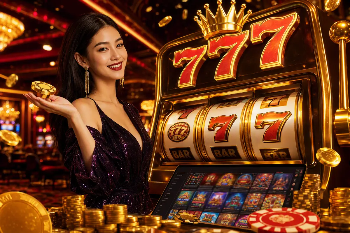 x44my slot online koleksi permainan utama
