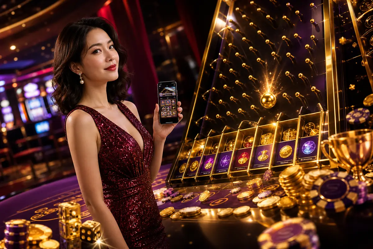 x44my Casino cara daftar akaun bermain