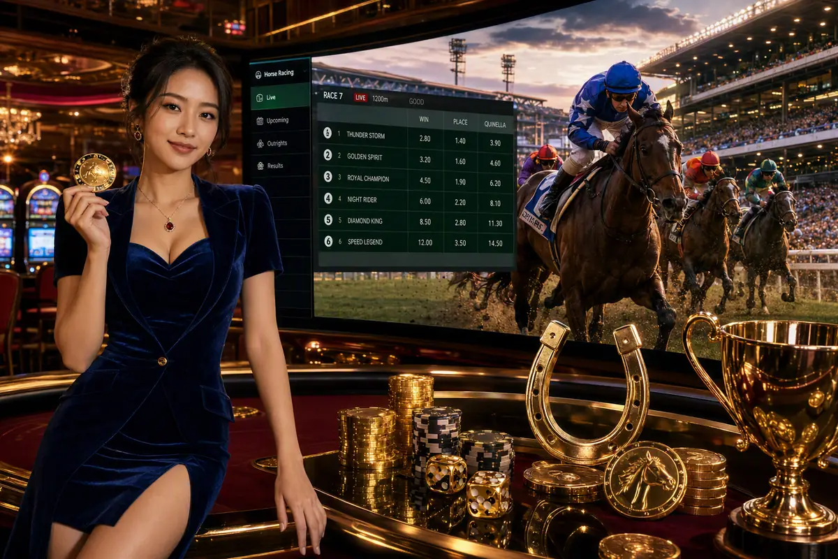 x44my live dealer studio roulette berkualiti tinggi
