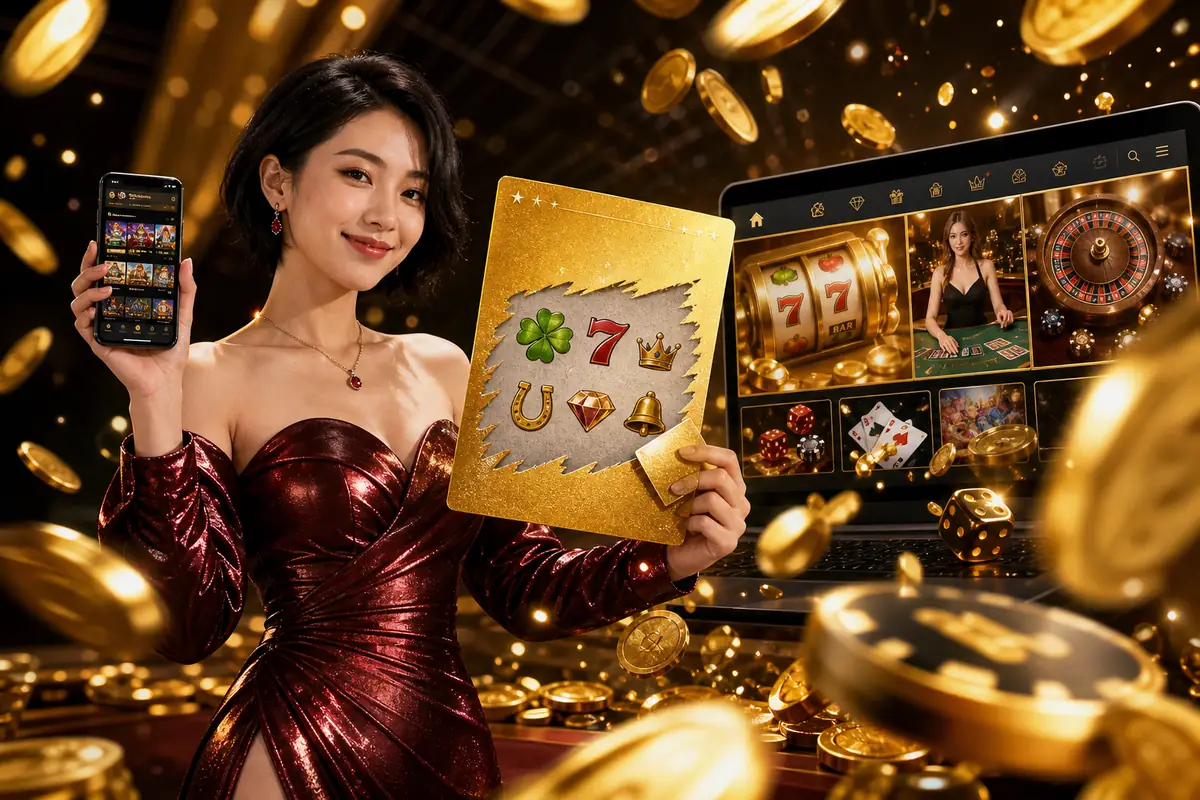 x44my strategi pertaruhan baccarat pemain Malaysia