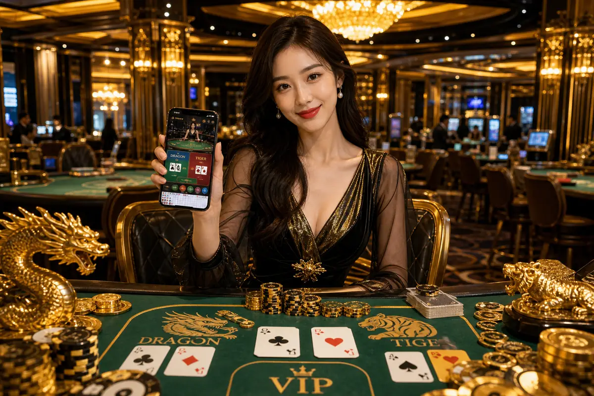 x44my meja baccarat live dealer online