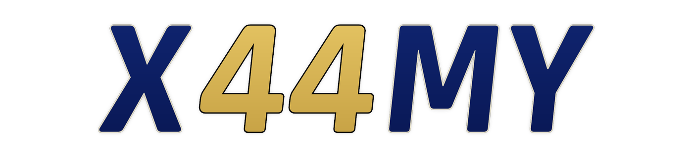 x44my Logo